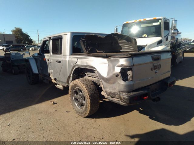 1C6JJTBG0ML587387 Jeep Gladiator Rubicon