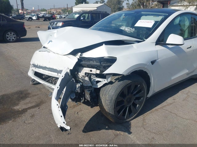 2020 TESLA MODEL Y 5YJYGDEE1LF033931 Photo 5