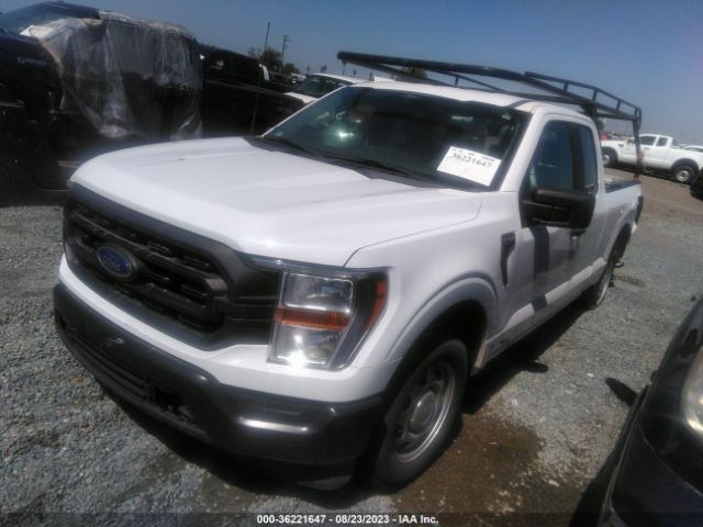 1FTEX1C5XMKE45449 Ford F-150 Xl/xlt/lariat