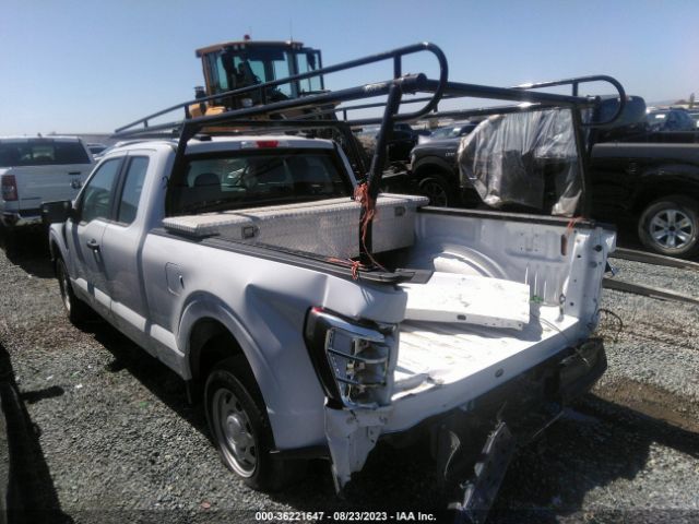 1FTEX1C5XMKE45449 Ford F-150 Xl/xlt/lariat