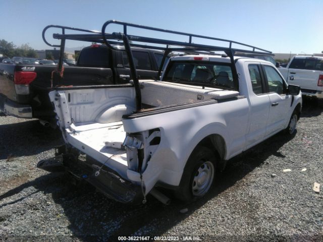 1FTEX1C5XMKE45449 Ford F-150 Xl/xlt/lariat