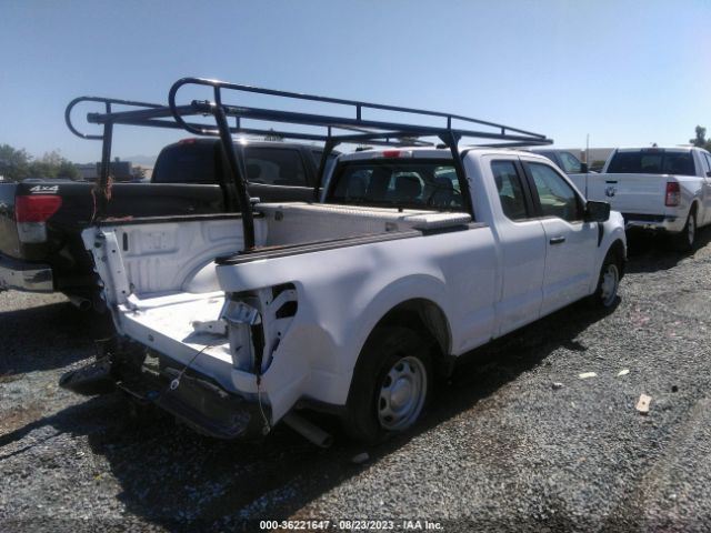 1FTEX1C5XMKE45449 Ford F-150 Xl/xlt/lariat