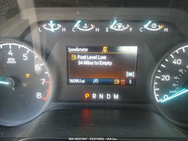 1FTEX1C5XMKE45449 Ford F-150 Xl/xlt/lariat