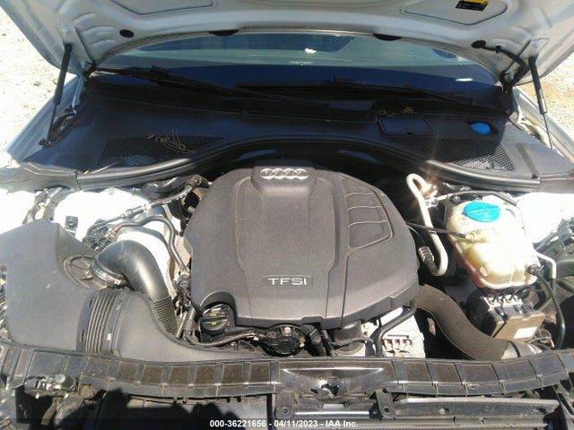 WAUC8AFC5HN060252 Audi A6 PREMIUM