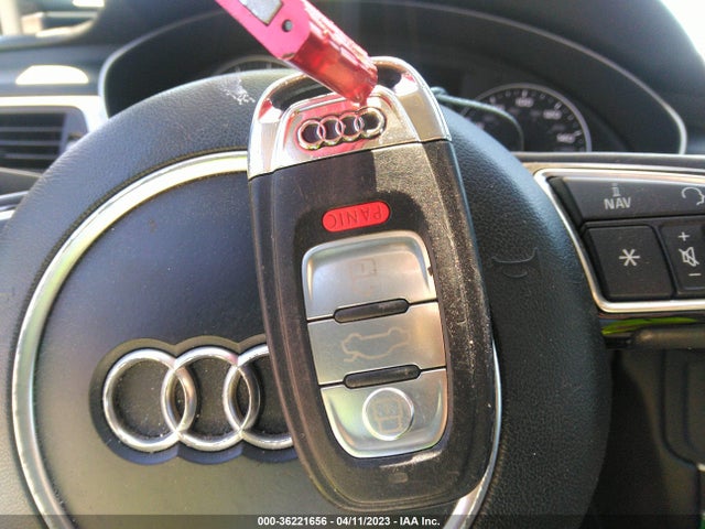 WAUC8AFC5HN060252 Audi A6 PREMIUM