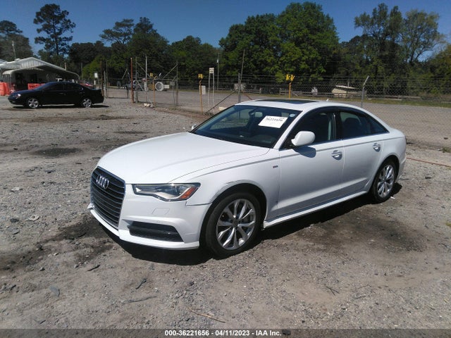 WAUC8AFC5HN060252 Audi A6 PREMIUM
