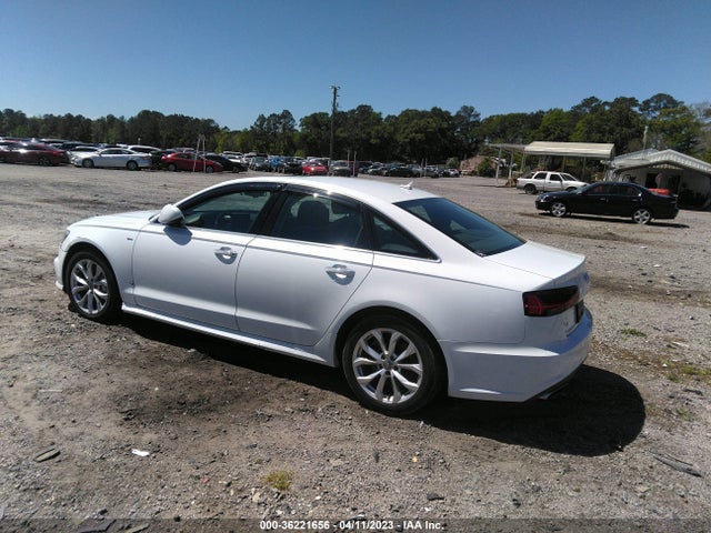 WAUC8AFC5HN060252 Audi A6 PREMIUM