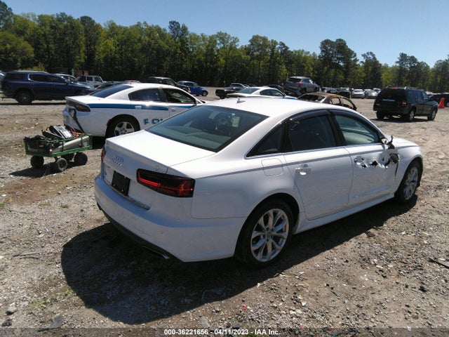 WAUC8AFC5HN060252 Audi A6 PREMIUM