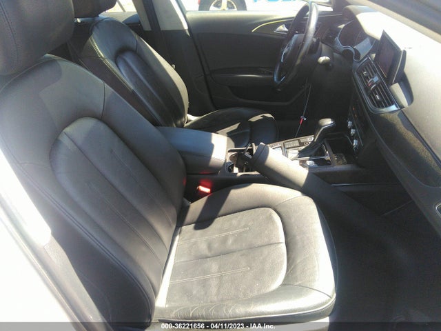 WAUC8AFC5HN060252 Audi A6 PREMIUM