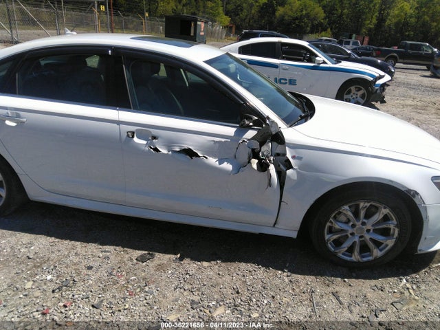 WAUC8AFC5HN060252 Audi A6 PREMIUM