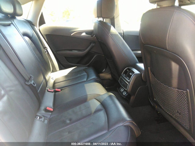 WAUC8AFC5HN060252 Audi A6 PREMIUM