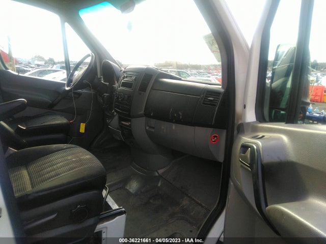 2007 FREIGHTLINER SPRINTER 2500 VIN: WDYPE745675163736