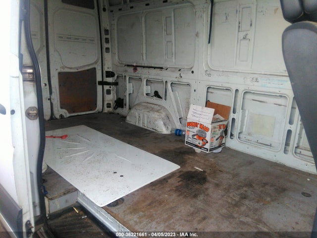 2007 FREIGHTLINER SPRINTER 2500 VIN: WDYPE745675163736