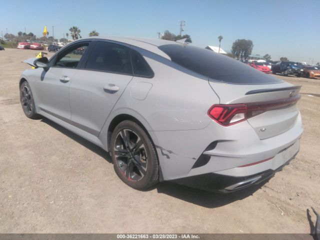 5XXG64J26MG026076 KIA K5 Gt-line