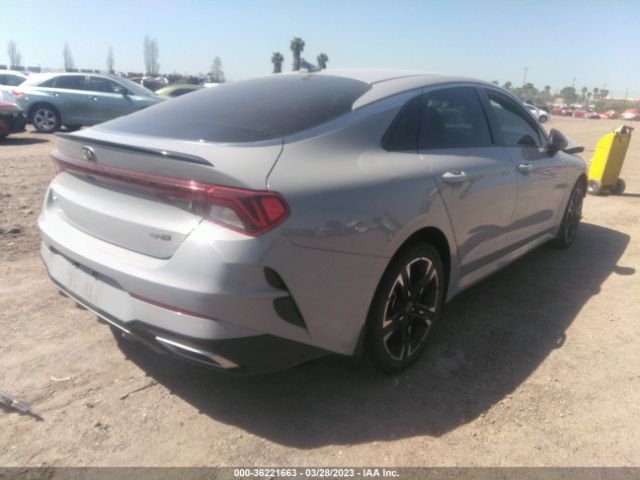 5XXG64J26MG026076 KIA K5 Gt-line