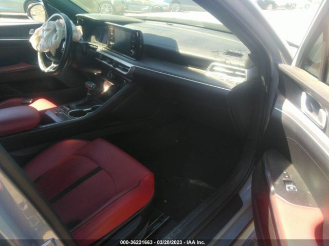 5XXG64J26MG026076 KIA K5 Gt-line