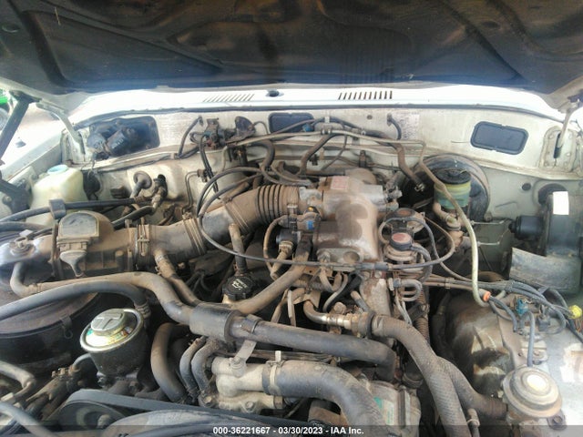 1989 TOYOTA LAND CRUISER FJ62 GX VIN: JT3FJ62G5K1108037