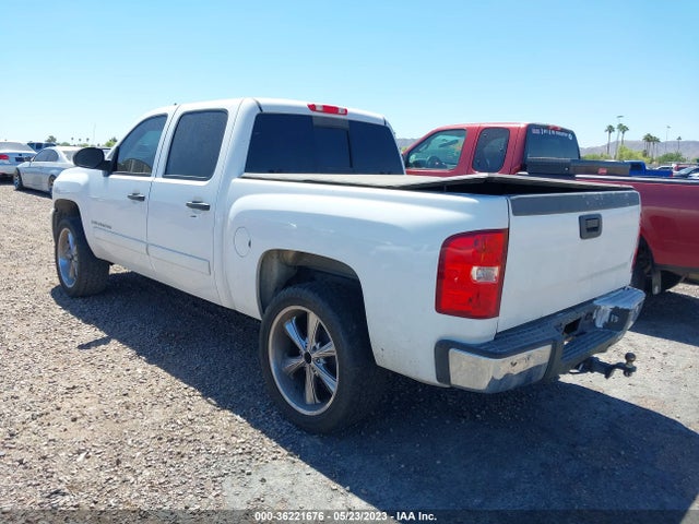 2007 CHEVROLET SILVERADO 1500 LT W/1LT VIN: 2GCEC13C171539413
