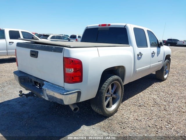 2007 CHEVROLET SILVERADO 1500 LT W/1LT VIN: 2GCEC13C171539413