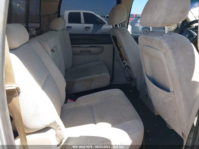 2007 CHEVROLET SILVERADO 1500 LT W/1LT VIN: 2GCEC13C171539413