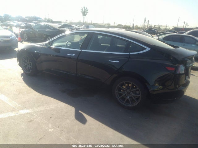 Tesla Model 3 Range Battery 2018 5YJ3E1EA4JF056693 Image 4