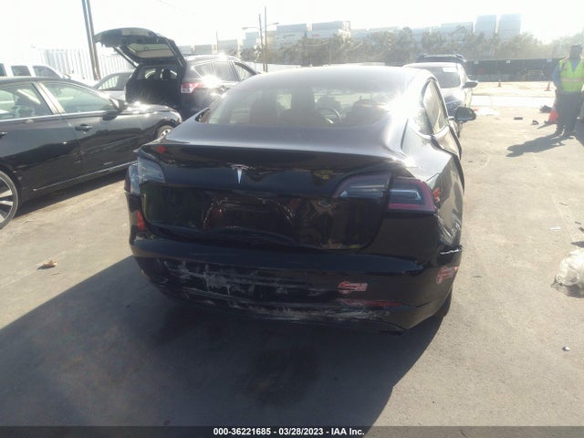 Tesla Model 3 Range Battery 2018 5YJ3E1EA4JF056693 Image 7