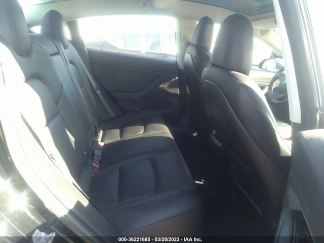 Tesla Model 3 Range Battery 2018 5YJ3E1EA4JF056693 Image 9