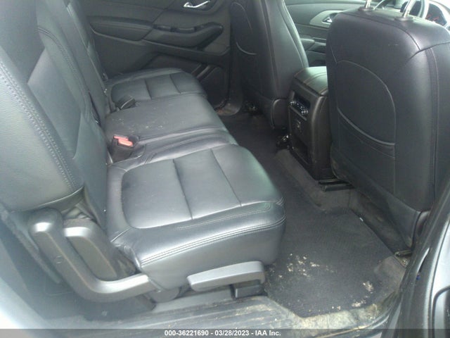 Chevrolet Traverse Ls 2020 1GNERFKW4LJ233689 Image 8