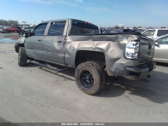 Chevrolet Silverado 1500 Lt 2017 3GCUKREC0HG241129 Image 3