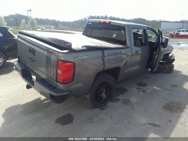 Chevrolet Silverado 1500 Lt 2017 3GCUKREC0HG241129 Image 4