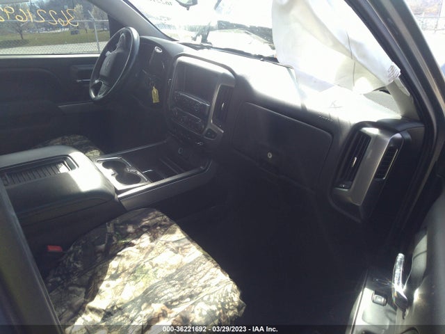 Chevrolet Silverado 1500 Lt 2017 3GCUKREC0HG241129 Image 5