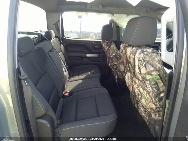 Chevrolet Silverado 1500 Lt 2017 3GCUKREC0HG241129 Image 8