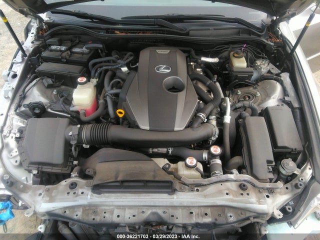 JTHBA1D20G5031137 Lexus IS 200T