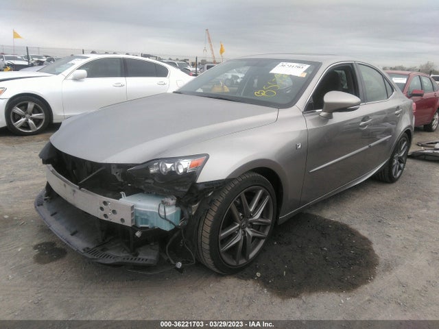 JTHBA1D20G5031137 Lexus IS 200T