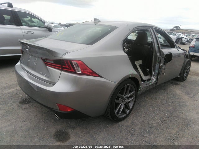 JTHBA1D20G5031137 Lexus IS 200T