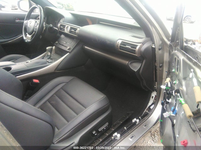 JTHBA1D20G5031137 Lexus IS 200T