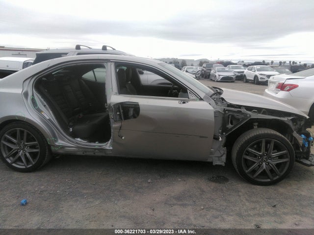 JTHBA1D20G5031137 Lexus IS 200T