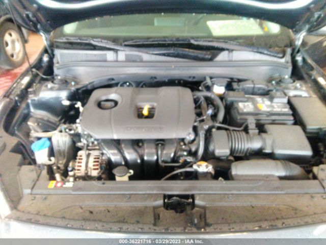 3KPF24AD7PE557034 KIA Forte Lxs