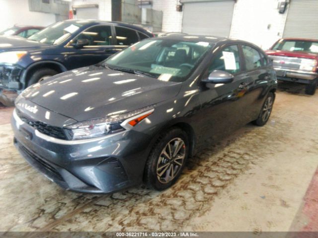 3KPF24AD7PE557034 KIA Forte Lxs