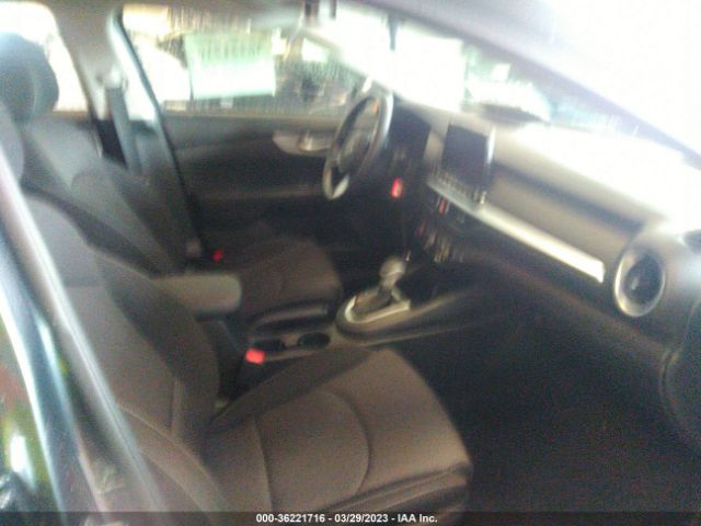 3KPF24AD7PE557034 KIA Forte Lxs