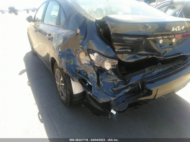 3KPF24AD7PE557034 KIA Forte Lxs