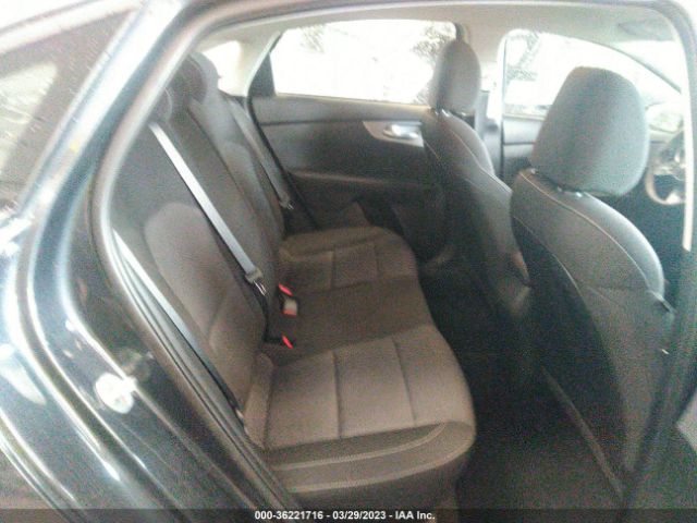 3KPF24AD7PE557034 KIA Forte Lxs