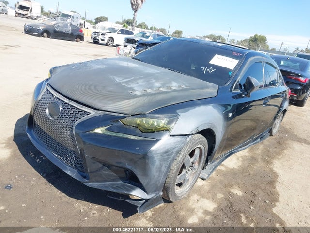 JTHBA1D25G5037533 Lexus IS 200T