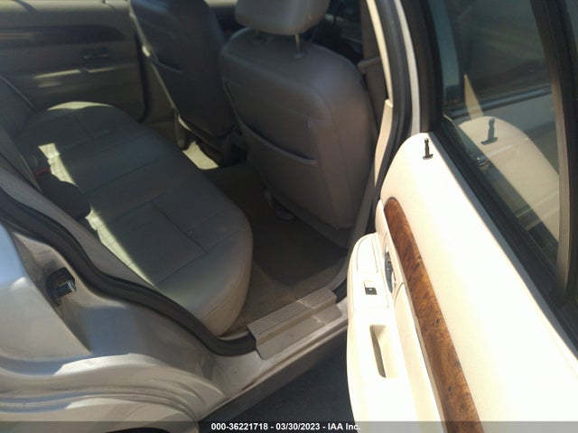 2009 MERCURY GRAND MARQUIS LS VIN: 2MEHM75V19X618963