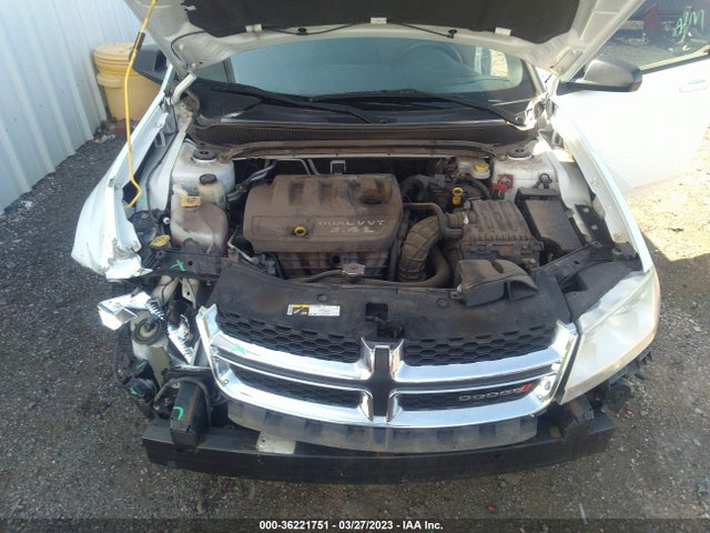 Dodge AVENGER SE 2014 1C3CDZAB9EN126667 Image 11