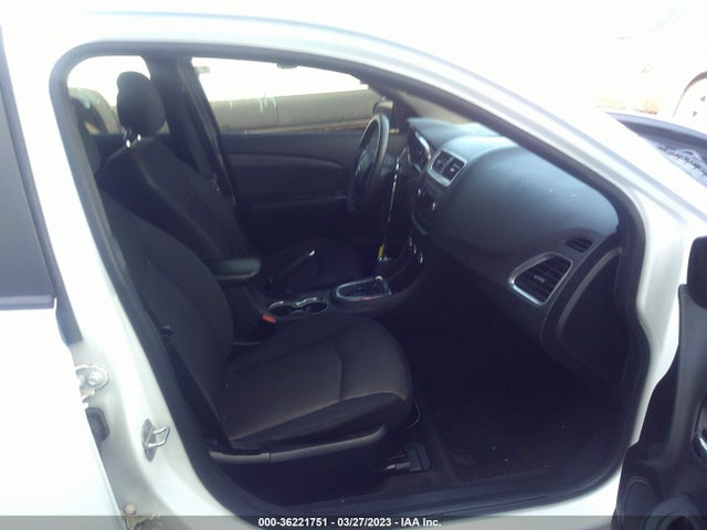 Dodge AVENGER SE 2014 1C3CDZAB9EN126667 Image 6