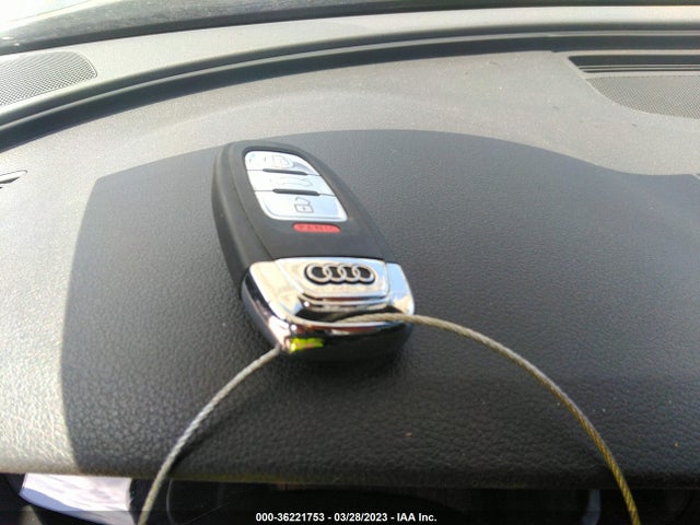 WAUG8AFC4JN038122 Audi A6 Premium Plus
