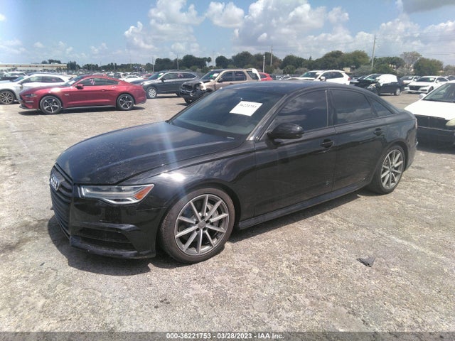 WAUG8AFC4JN038122 Audi A6 Premium Plus