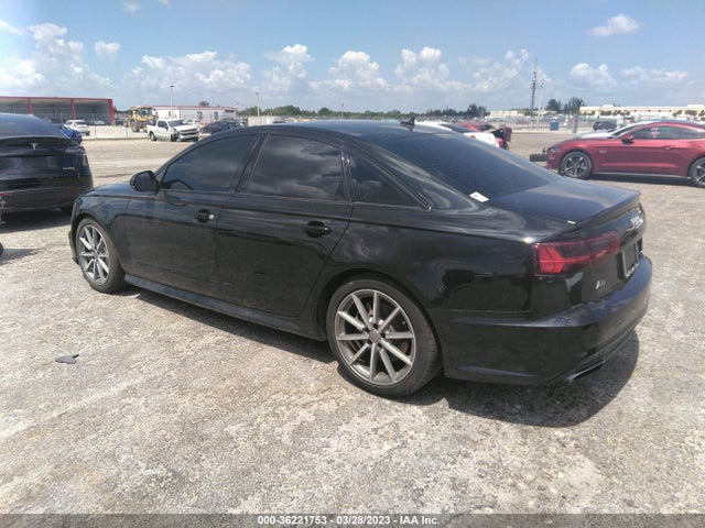 WAUG8AFC4JN038122 Audi A6 Premium Plus