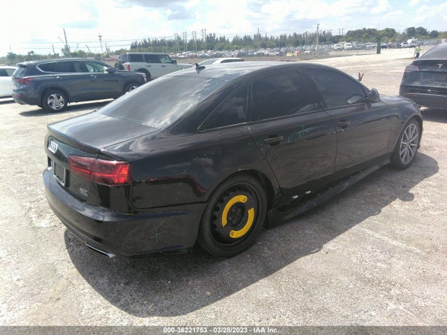 WAUG8AFC4JN038122 Audi A6 Premium Plus